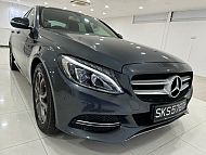 Mercedes Benz C180 Avantgarde R17 LED 2015 Grey
